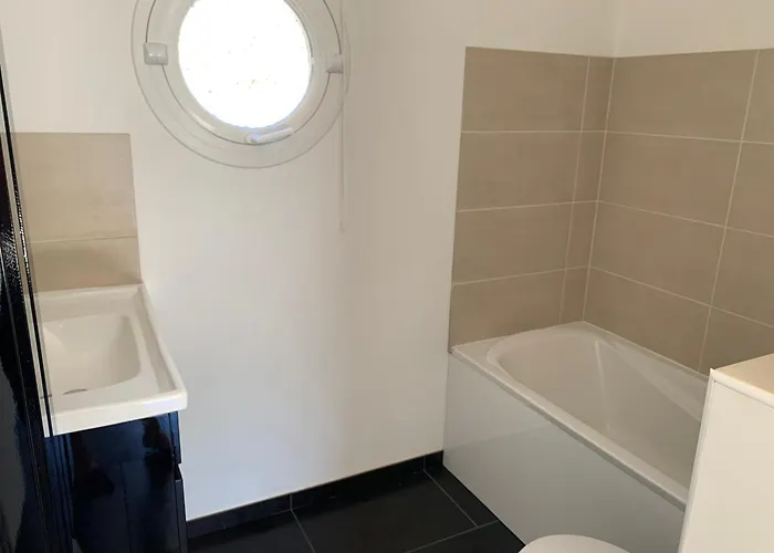 Casa de Férias Ratino Bonifacio (Corsica)