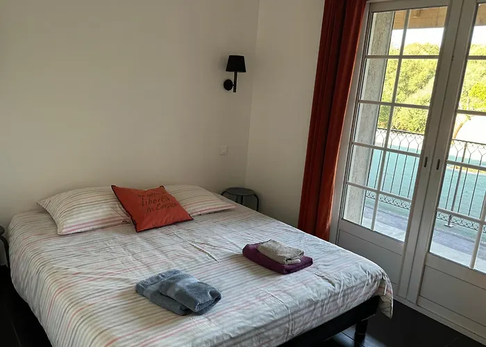 Ratino Casa de Férias Bonifacio (Corsica)