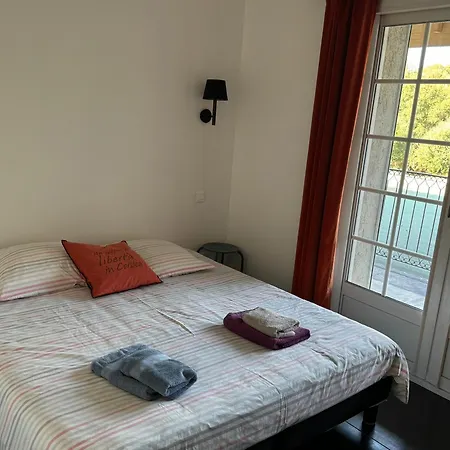 Ratino Hébergement de vacances Bonifacio (Corsica)