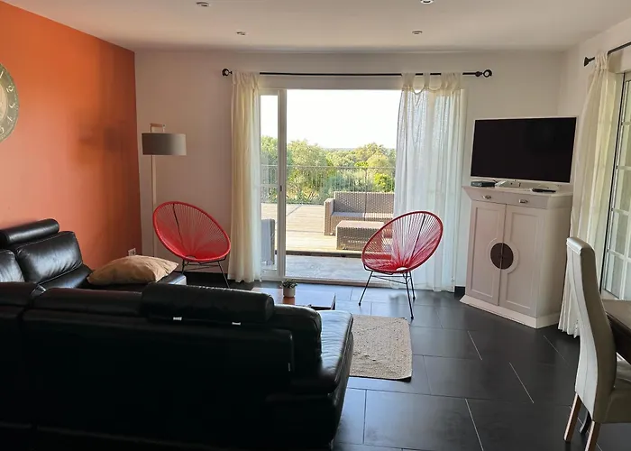 Hébergement de vacances Ratino