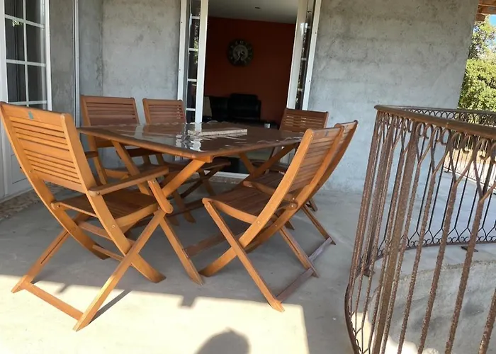 Hébergement de vacances Ratino Bonifacio (Corsica)